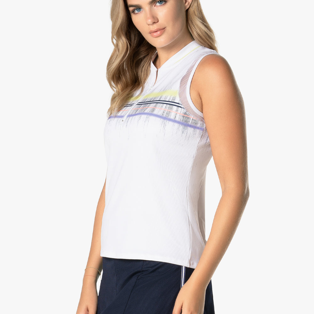 BETWEEN LINES ZIP TANK