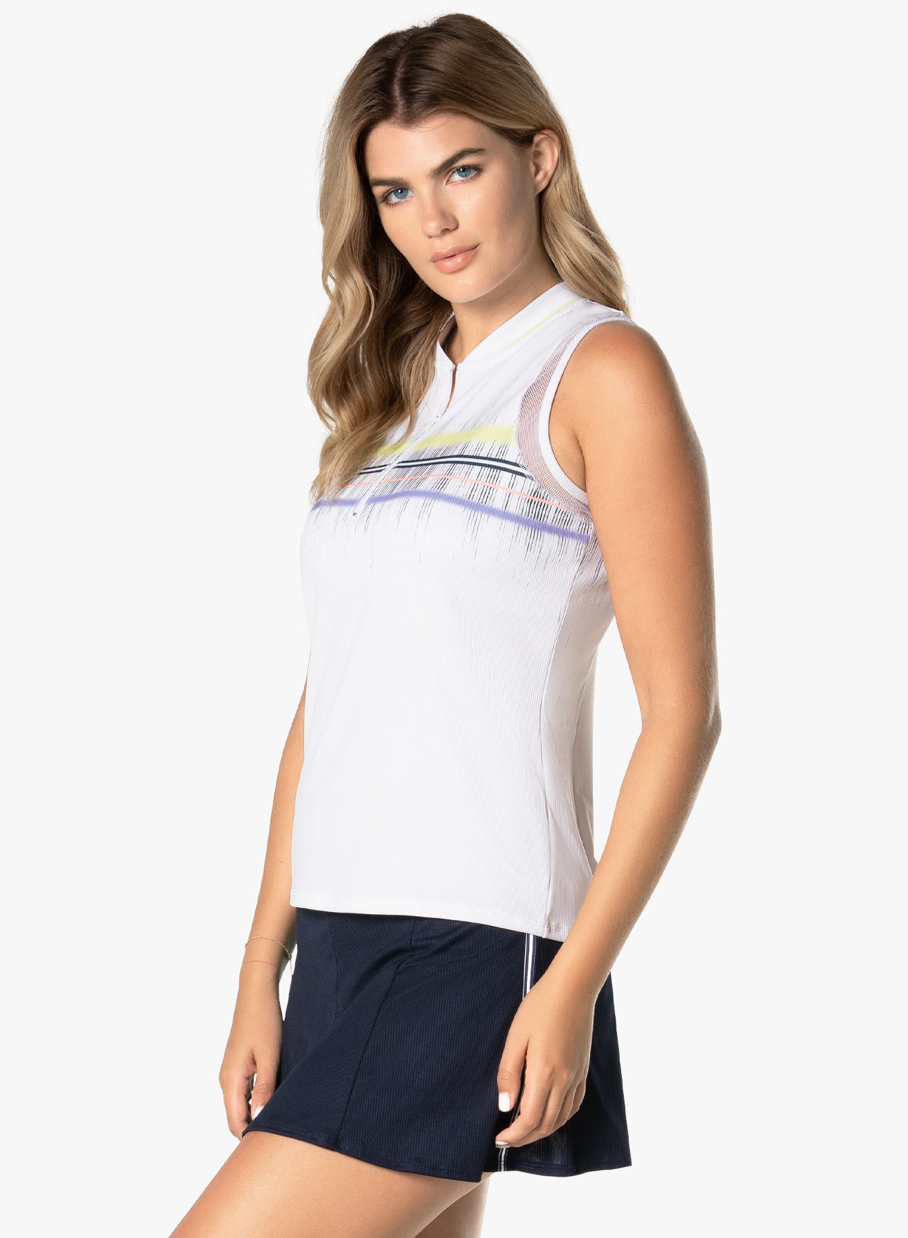 BETWEEN LINES ZIP TANK