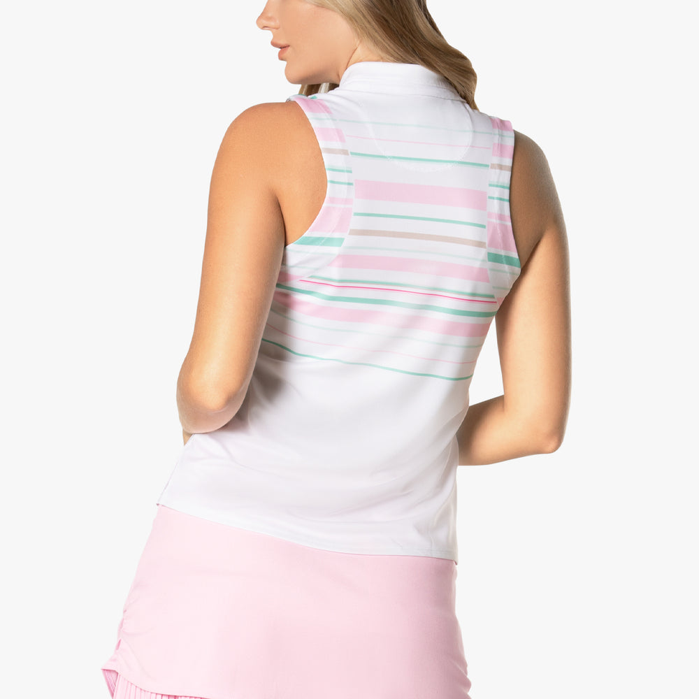 
                      
                        DECO STRIPE ZIP TANK
                      
                    