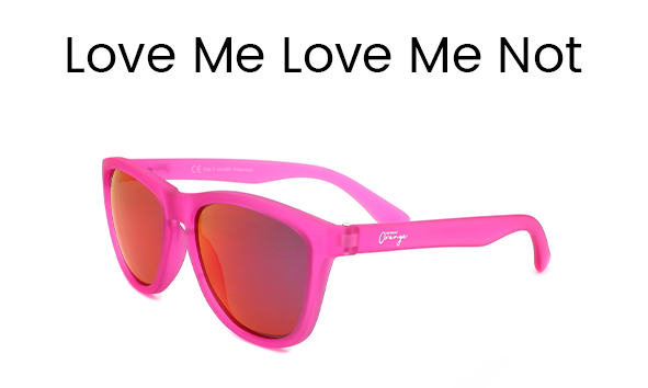 Love Me Love Me Not - Pink